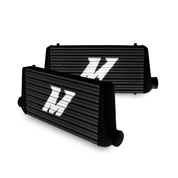 Mishimoto — Mishimoto Universal Black M Line Bar & Plate Intercooler
Intercooler Kit - view 10